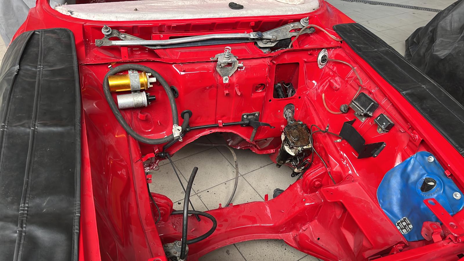 Alfa Romeo Bertone Coupe