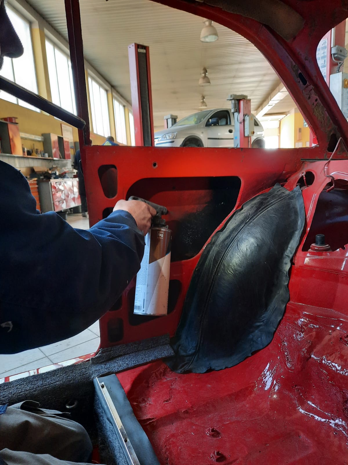 Alfa Romeo Bertone Coupe