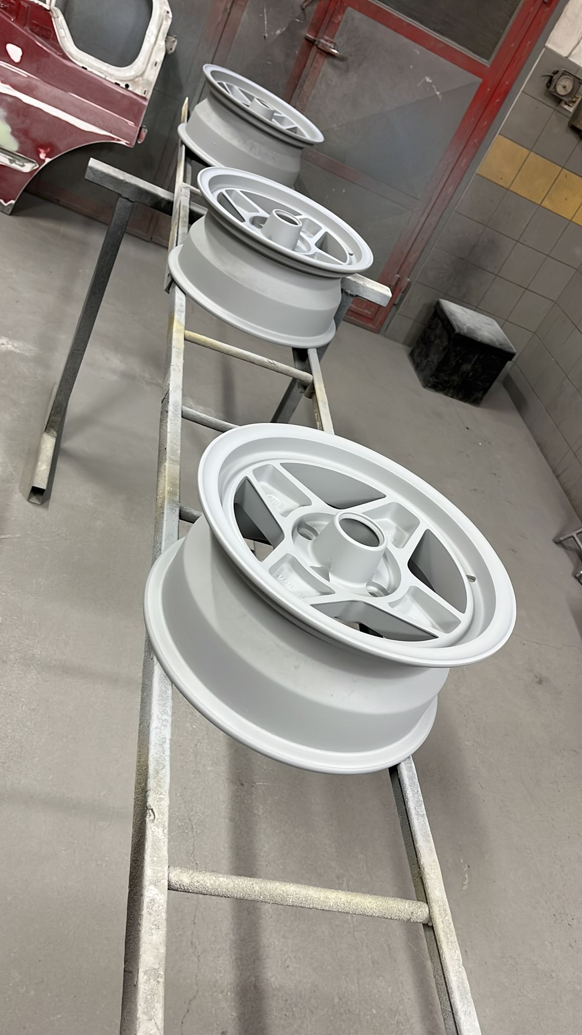 Alfa Romeo Bertone Coupe