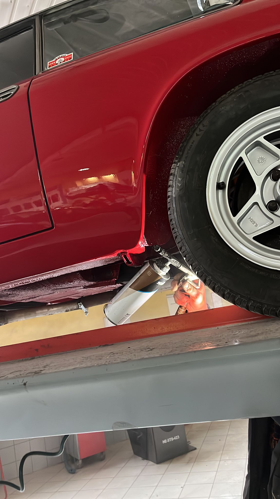 Alfa Romeo Bertone Coupe