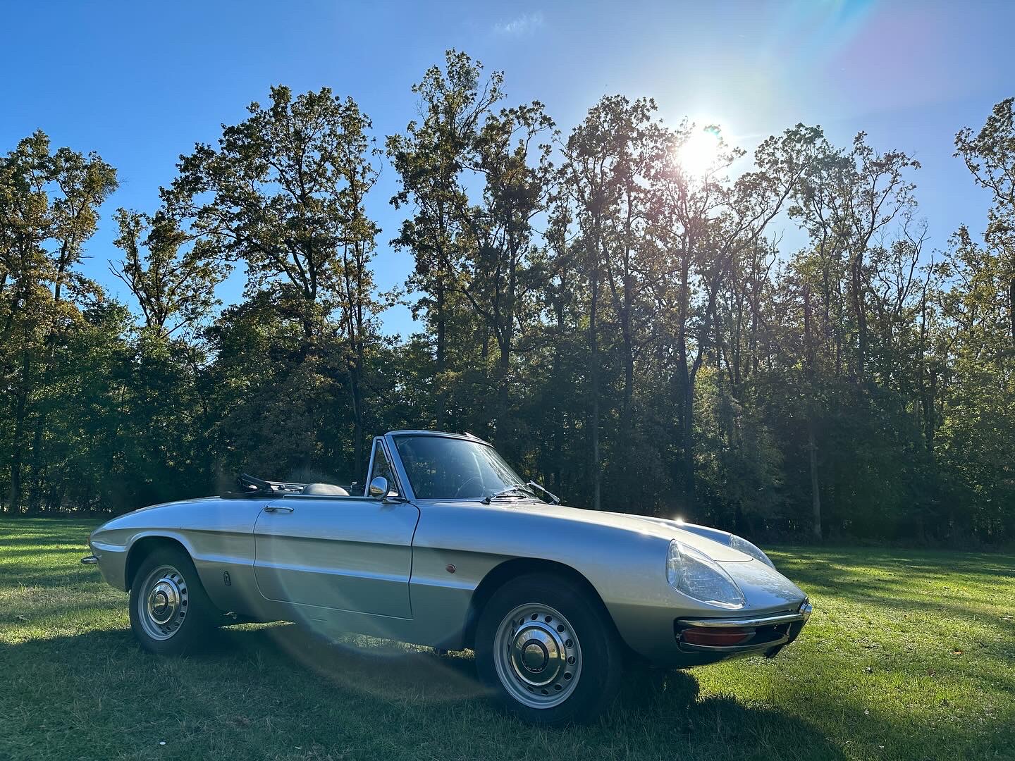 Alfa Romeo Spider 1968