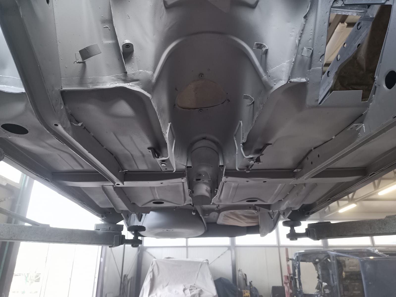 Alfa Romeo Spider 1968