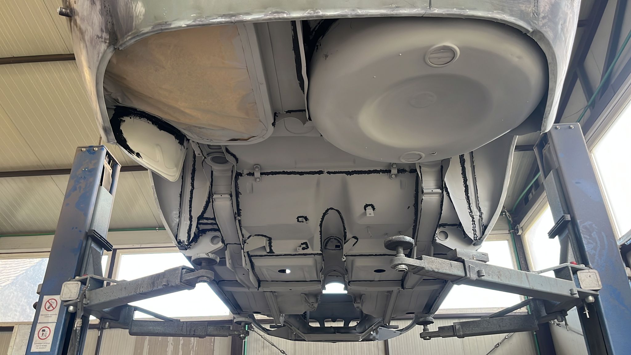 Alfa Romeo Spider 1968