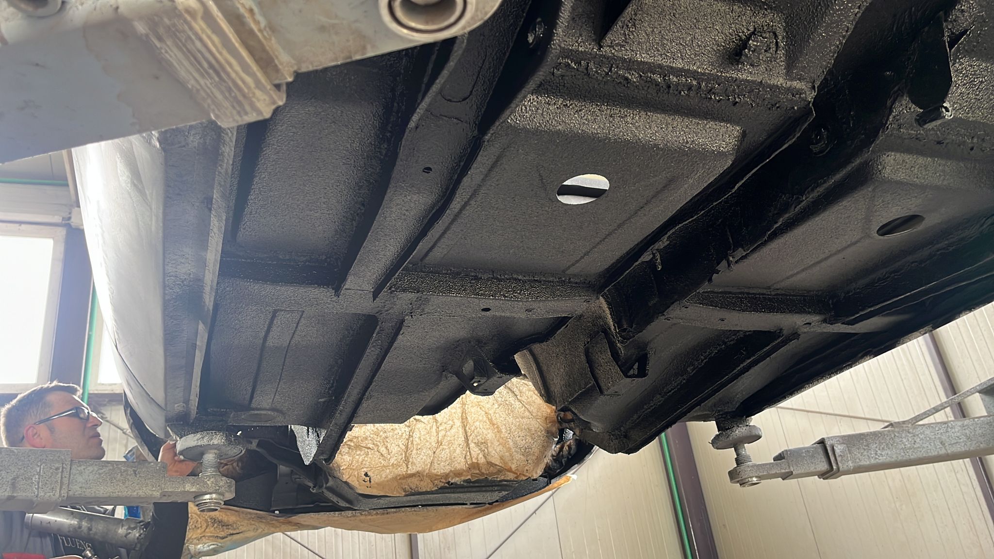 Alfa Romeo Spider 1968