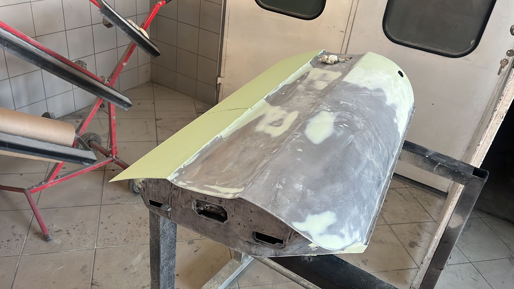 Alfa Romeo Spider 1968