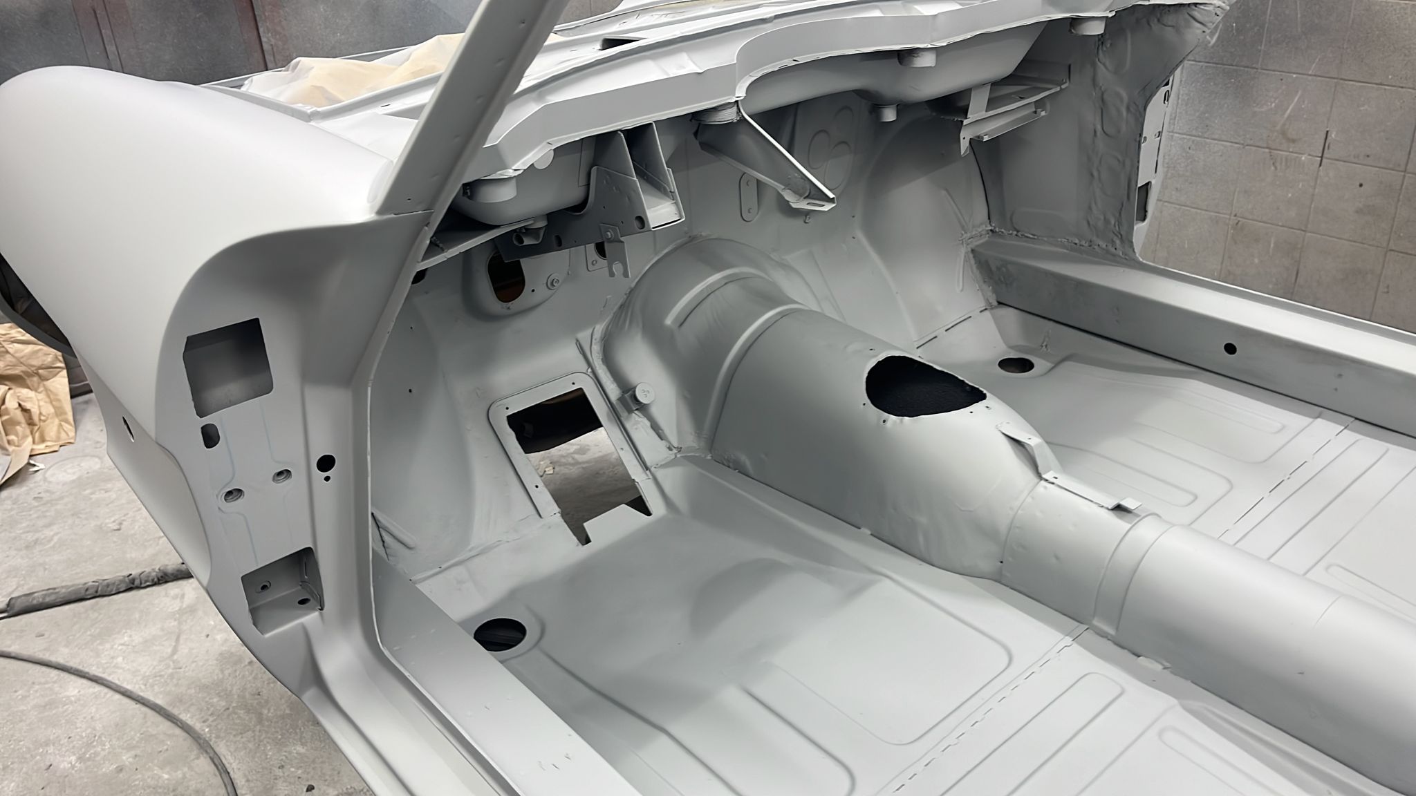 Alfa Romeo Spider 1968