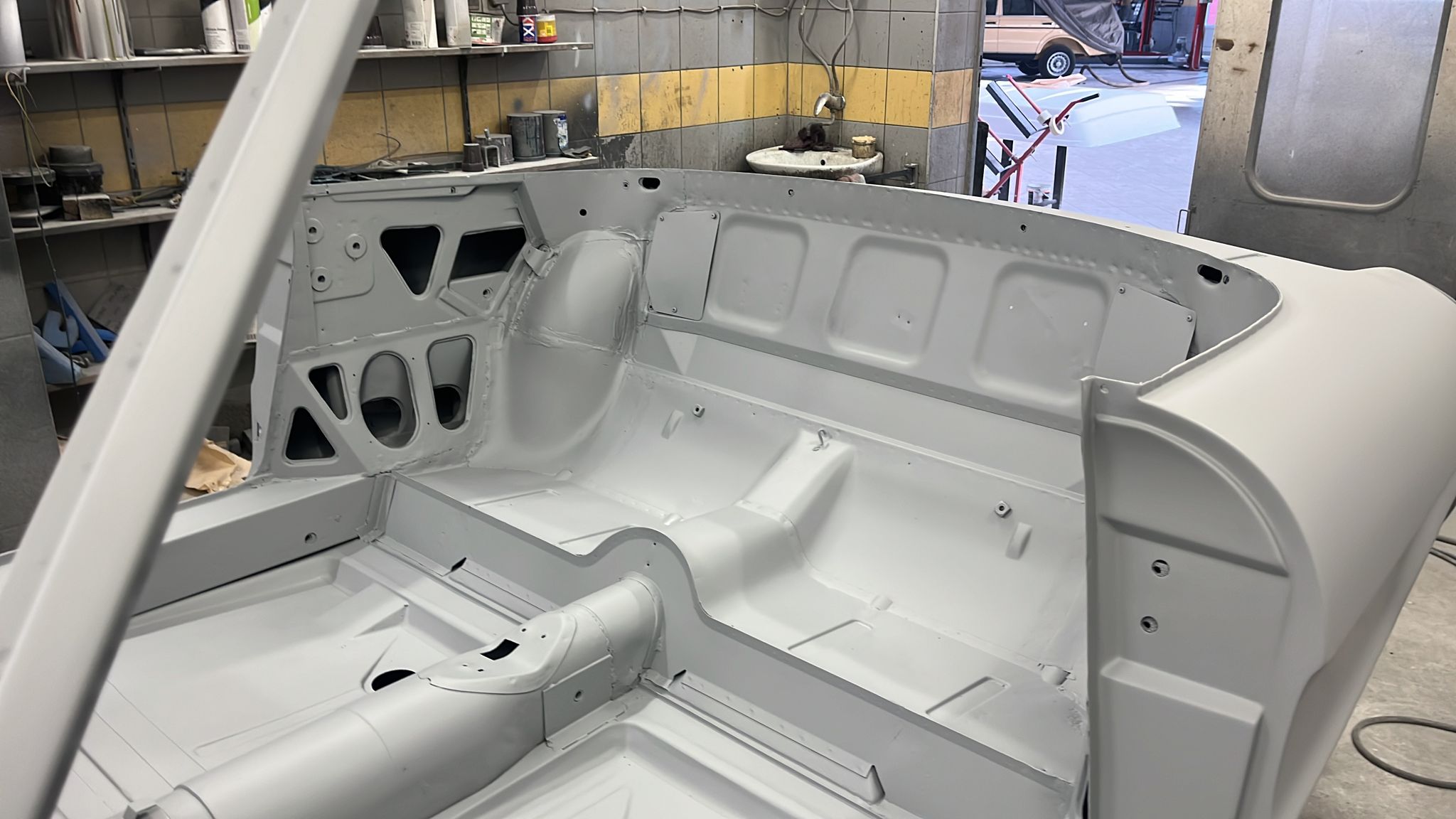 Alfa Romeo Spider 1968