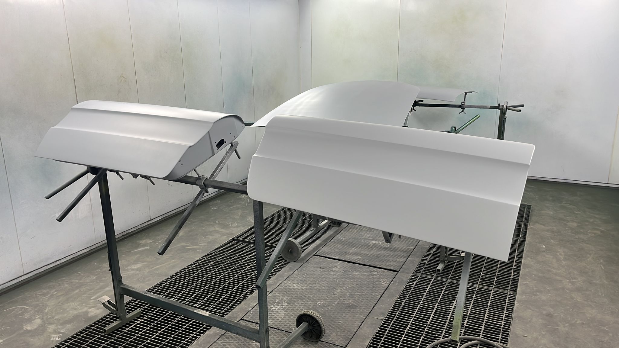 Alfa Romeo Spider 1968