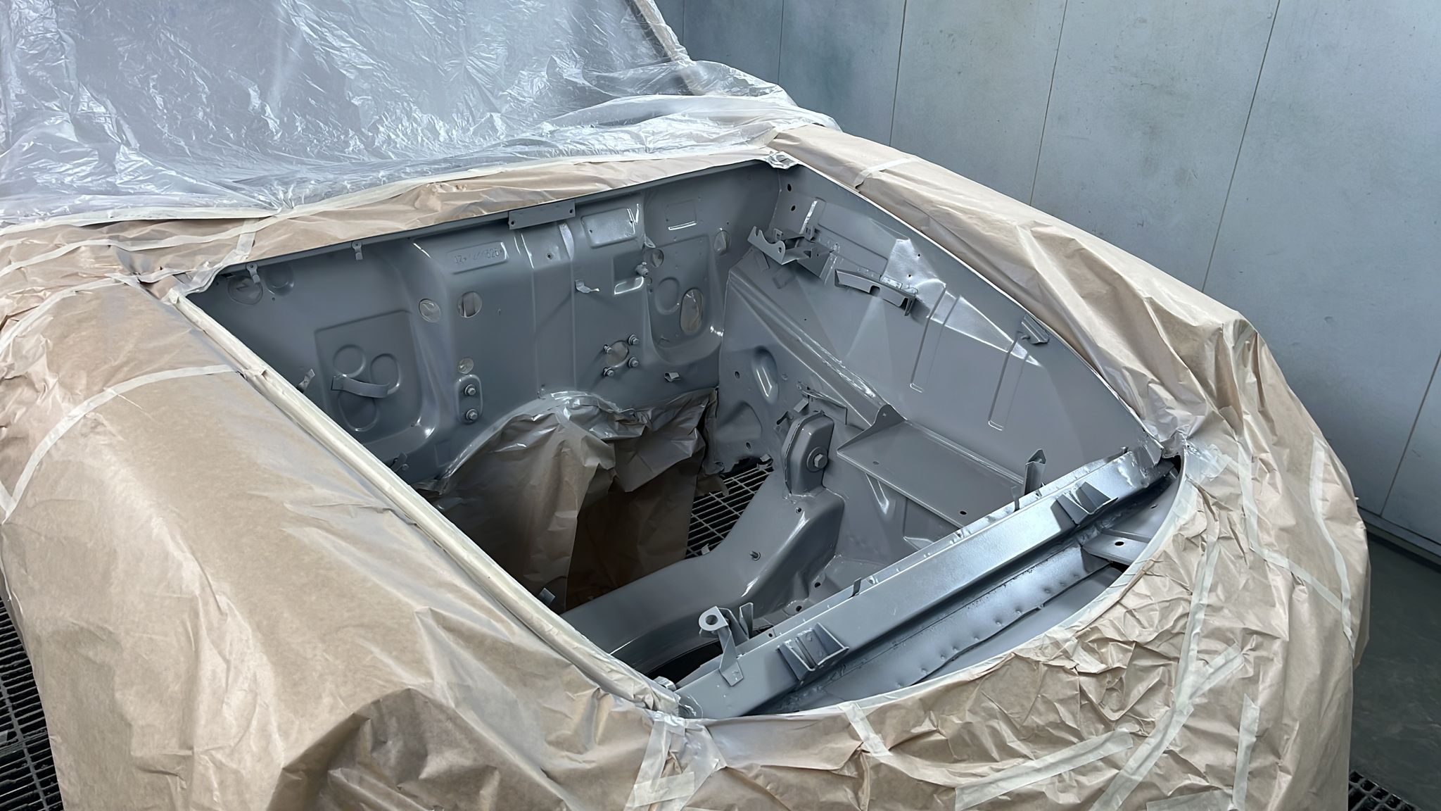 Alfa Romeo Spider 1968