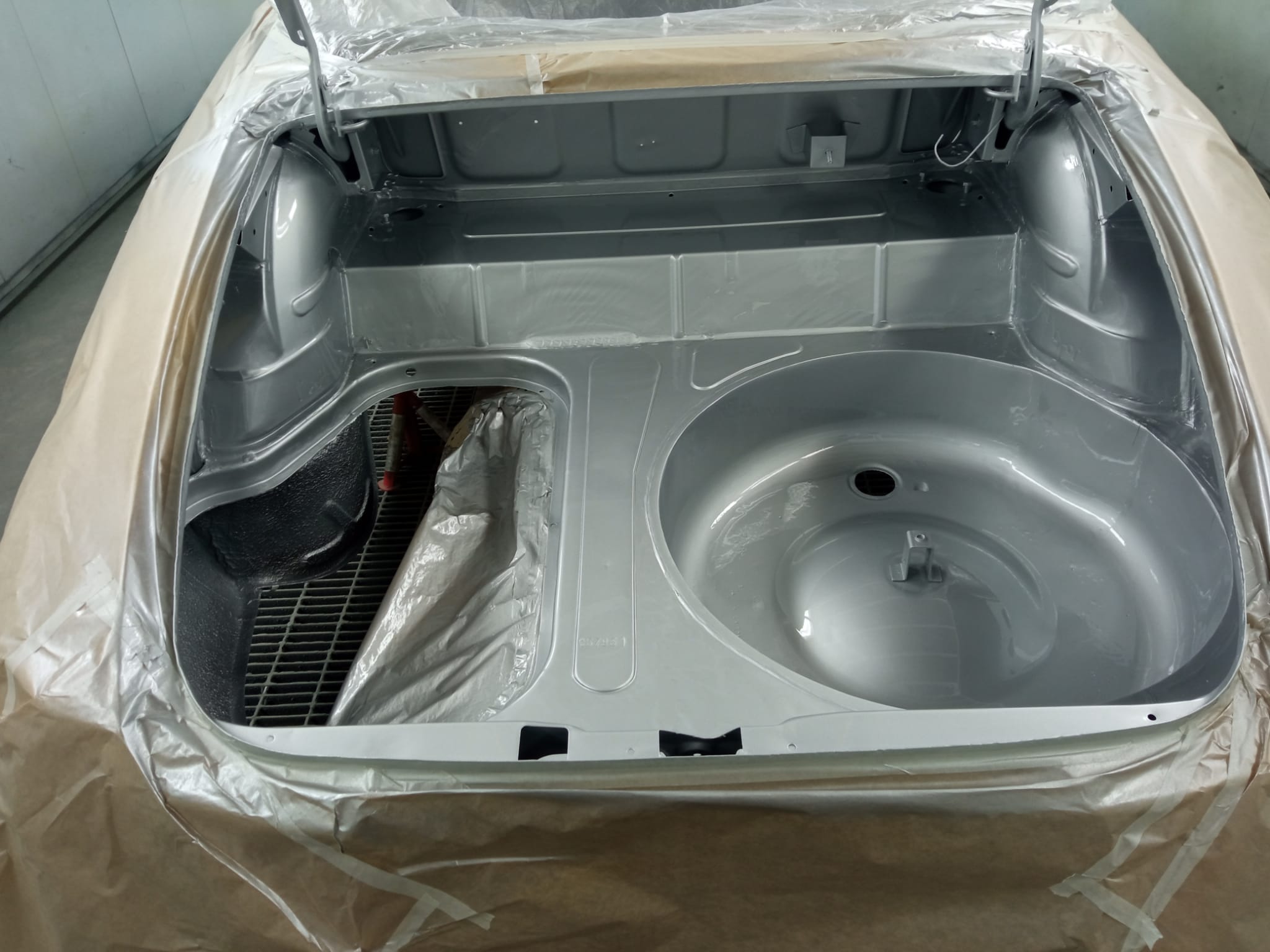 Alfa Romeo Spider 1968