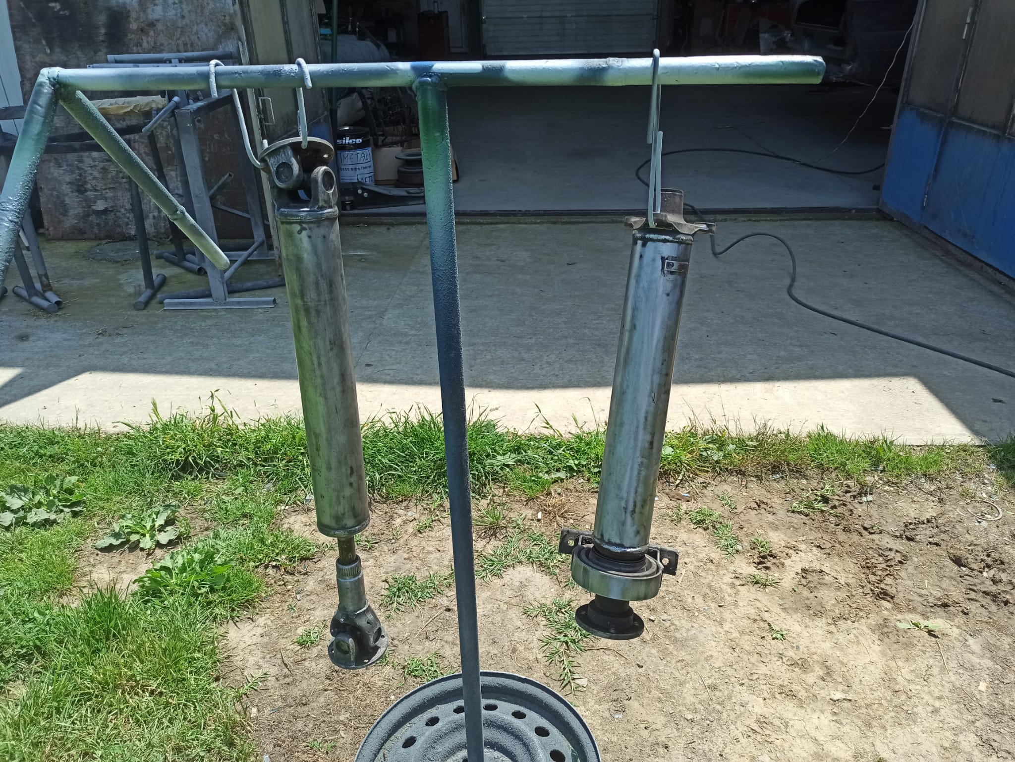 Alfa Romeo Spider 1968