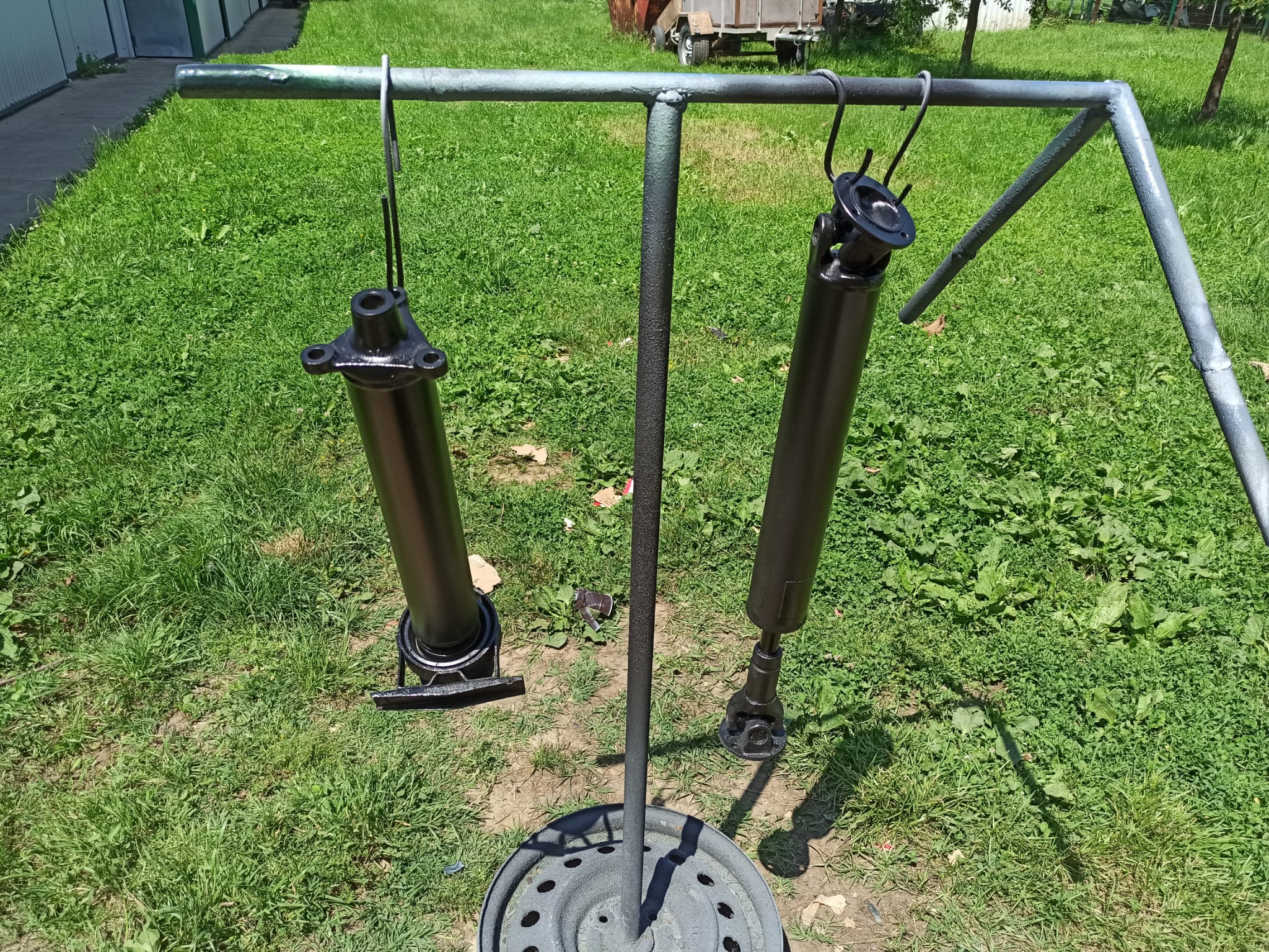 Alfa Romeo Spider 1968