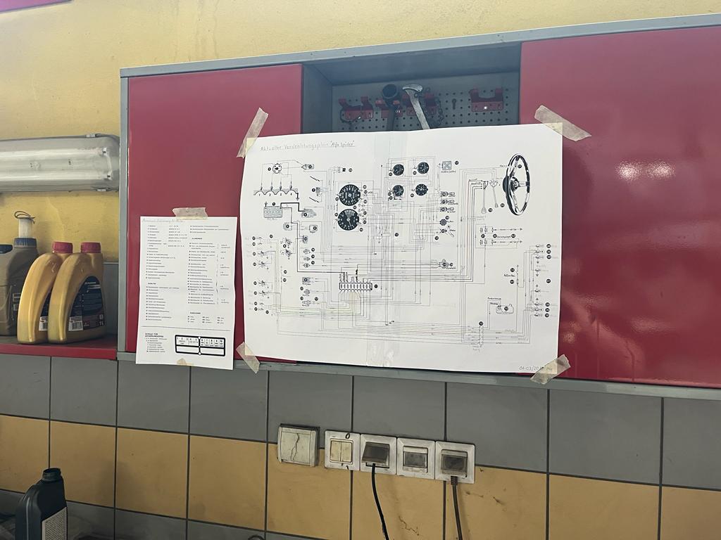 Alfa Romeo Spider 1968