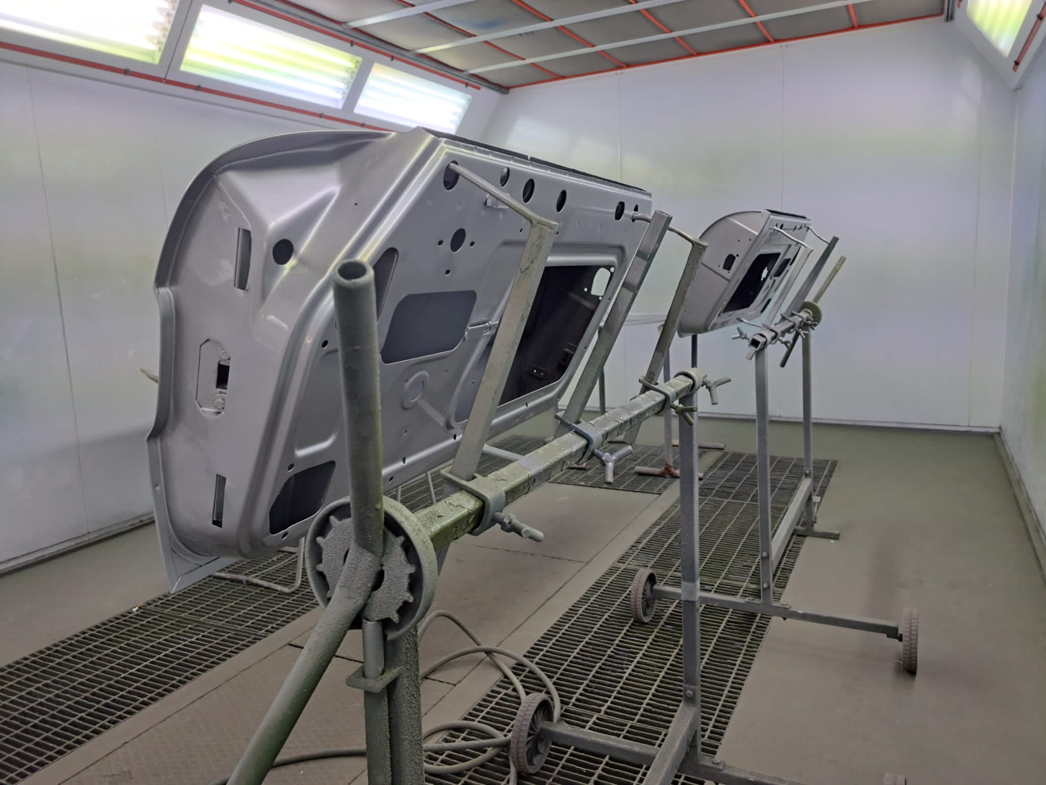 Alfa Romeo Spider 1968