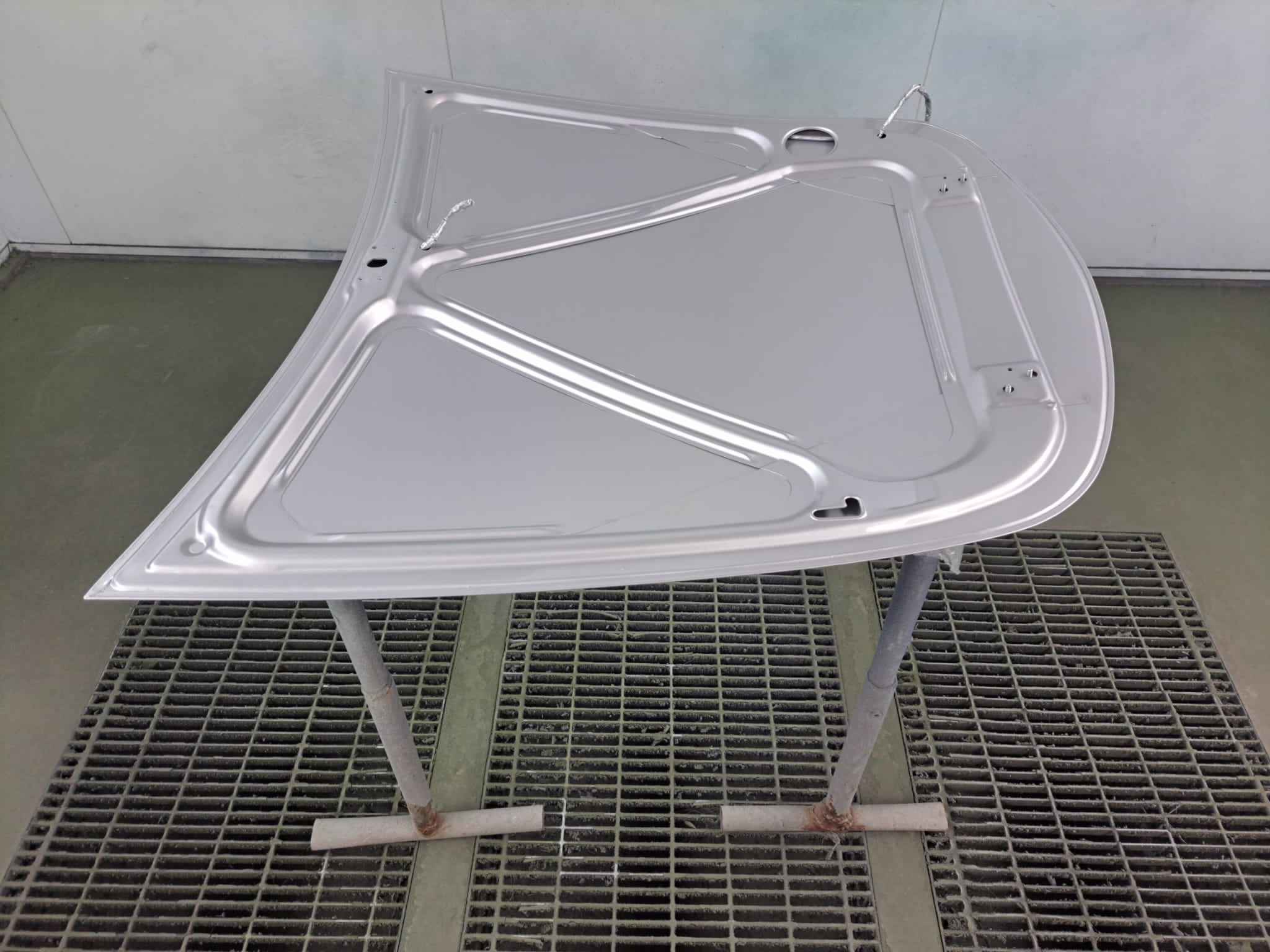 Alfa Romeo Spider 1968