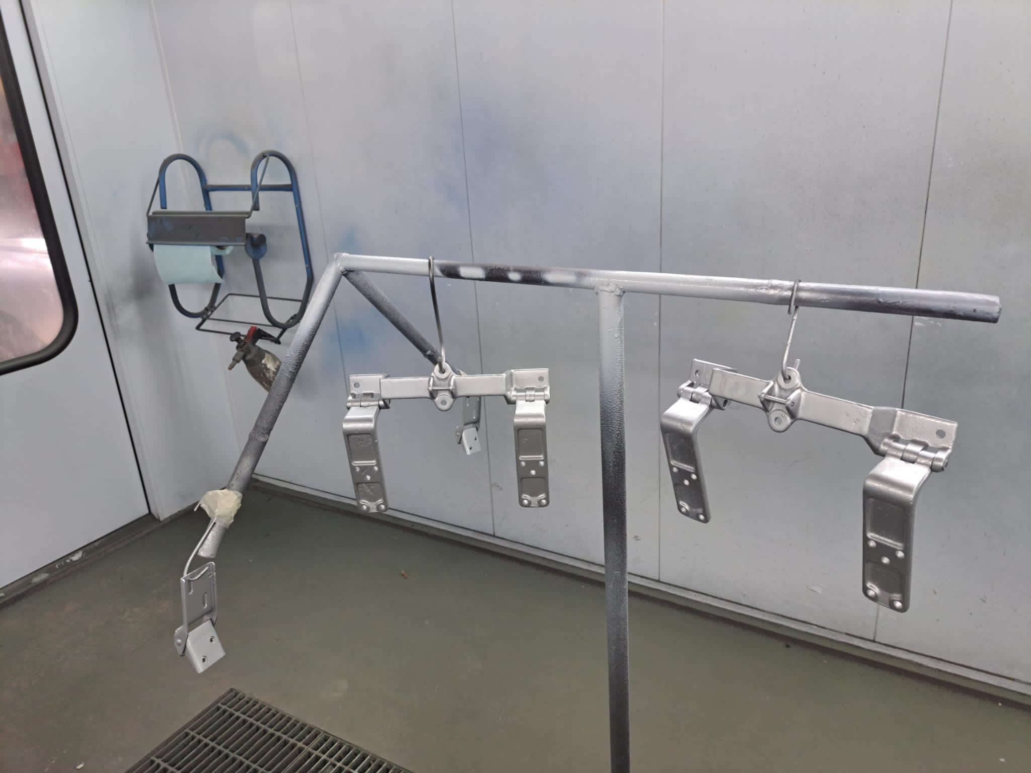 Alfa Romeo Spider 1968