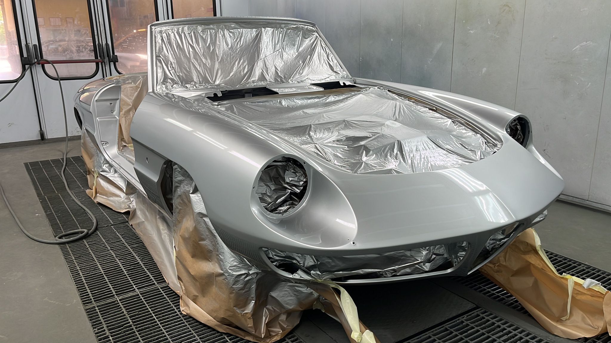 Alfa Romeo Spider 1968