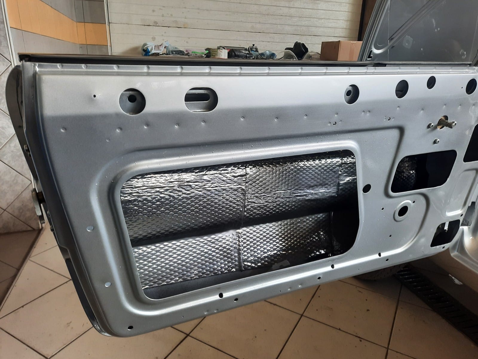 Alfa Romeo Spider 1968