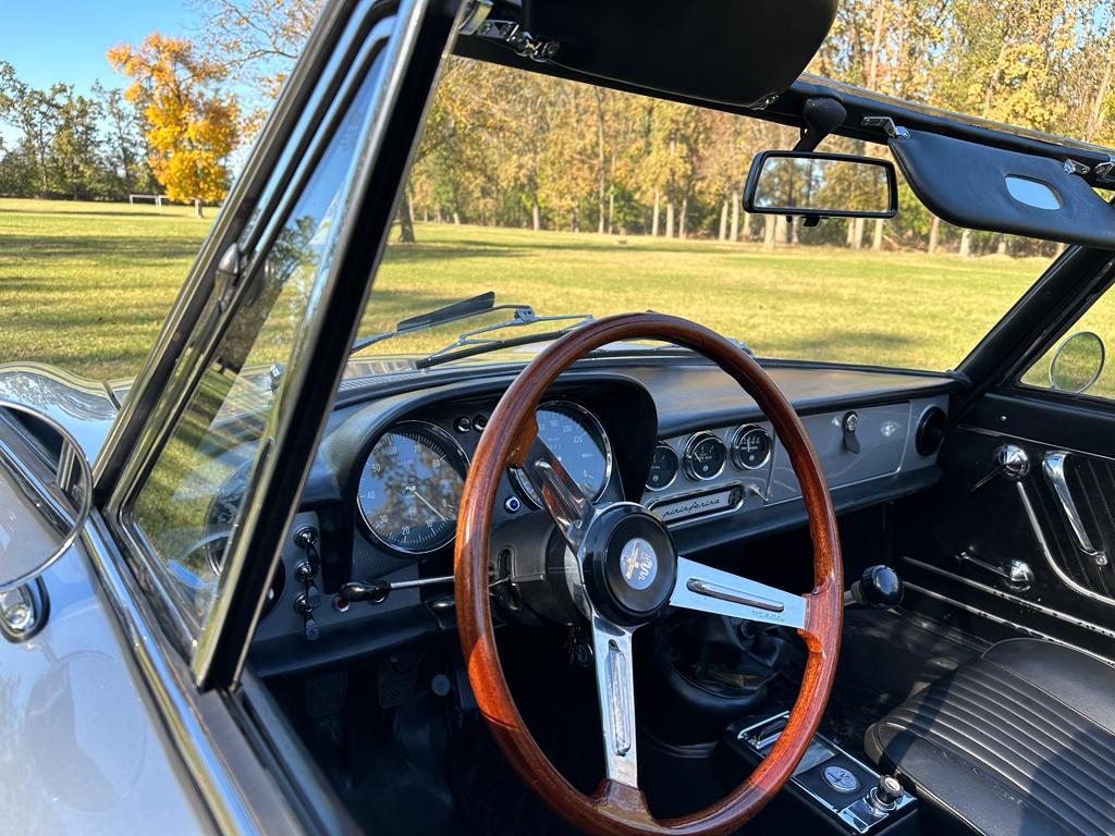 Alfa Romeo Spider 1968